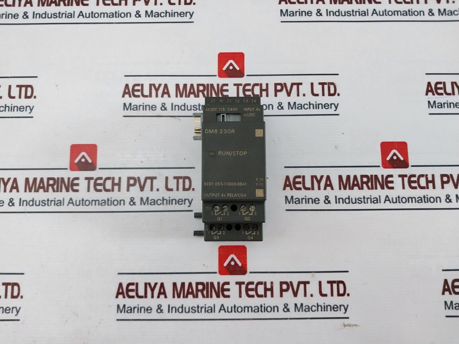 Reimbursement For Siemens DM8 230R 6ED1 055-1FB00-0BA1 Expansion Module