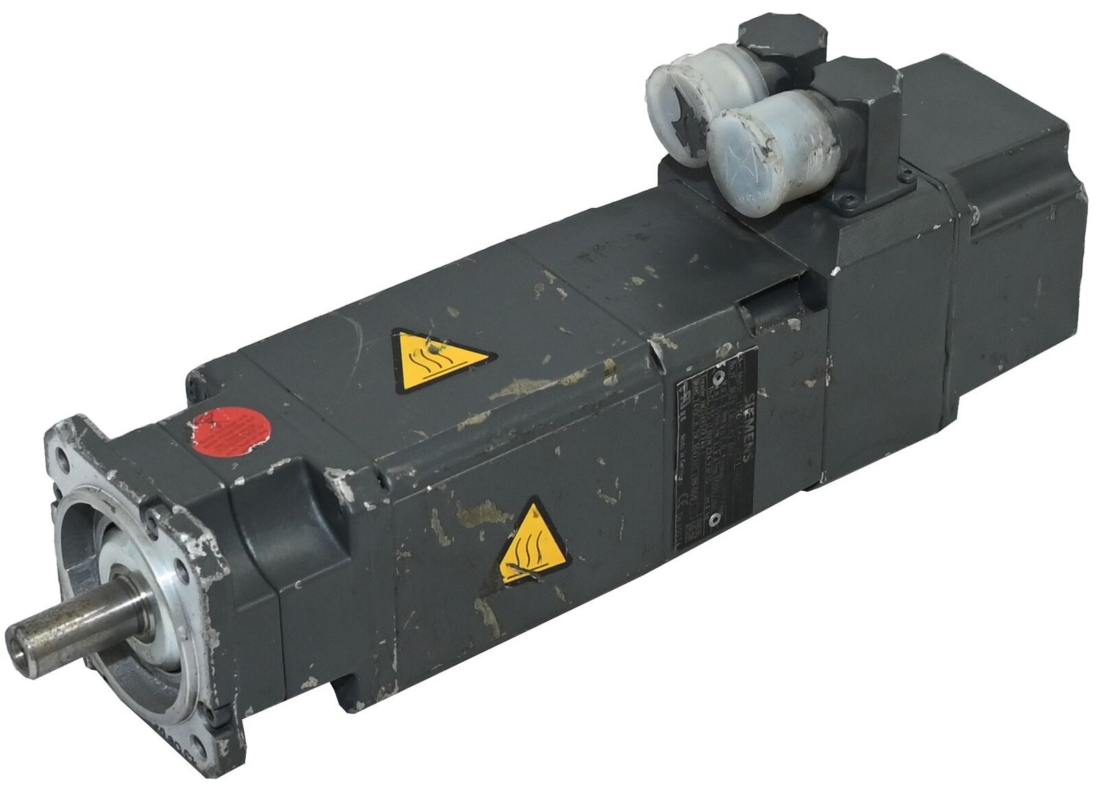 Siemens 1FT6034-1AK71-4EH1 3-Phase Servo Motor 1FT6 034-1AK71-4EH1 