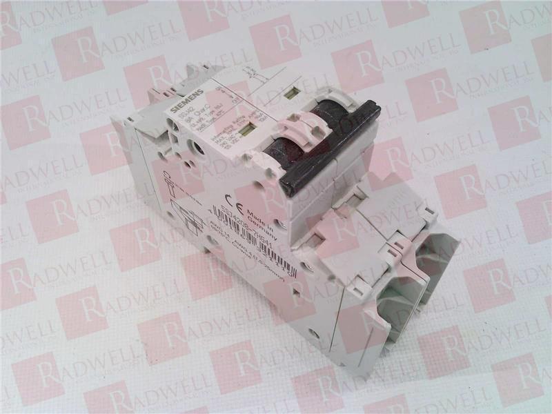SIEMENS 5SJ4208-7HG41 / 5SJ42087HG41 (NEW IN BOX)
