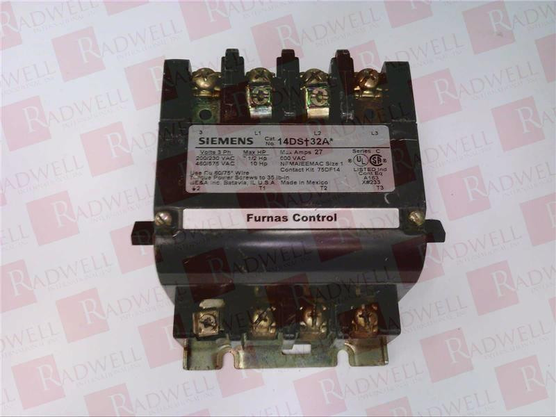 SIEMENS 14DS-32A / 14DS32A (USED)