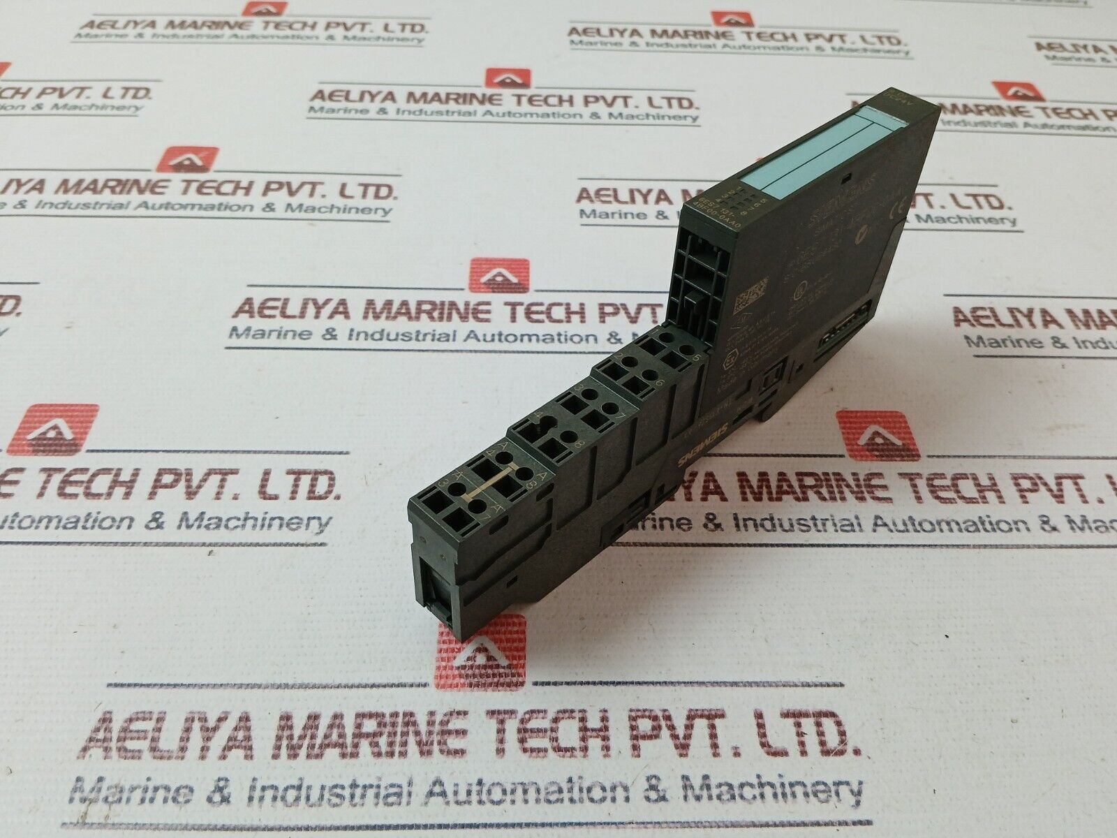 Siemens 6ES7 131-4BF00-0AA0 Electronic Module 8 DI DC24V 6ES7 193-4CA40-0AA0