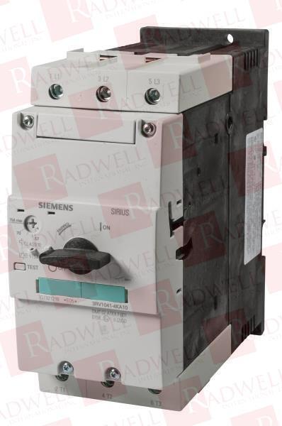 SIEMENS 3RV1041-4KA10 / 3RV10414KA10 (USED)
