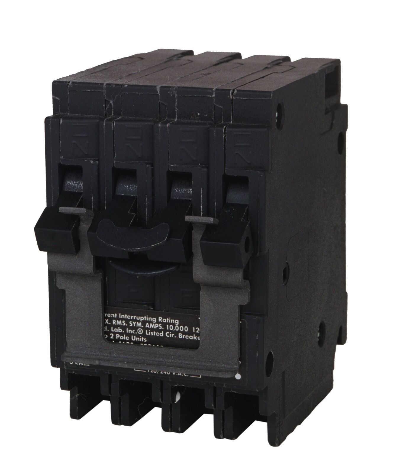 SIEMENS Q22040CT 40 Double 20-Amp Single Pole Circuit Breaker
