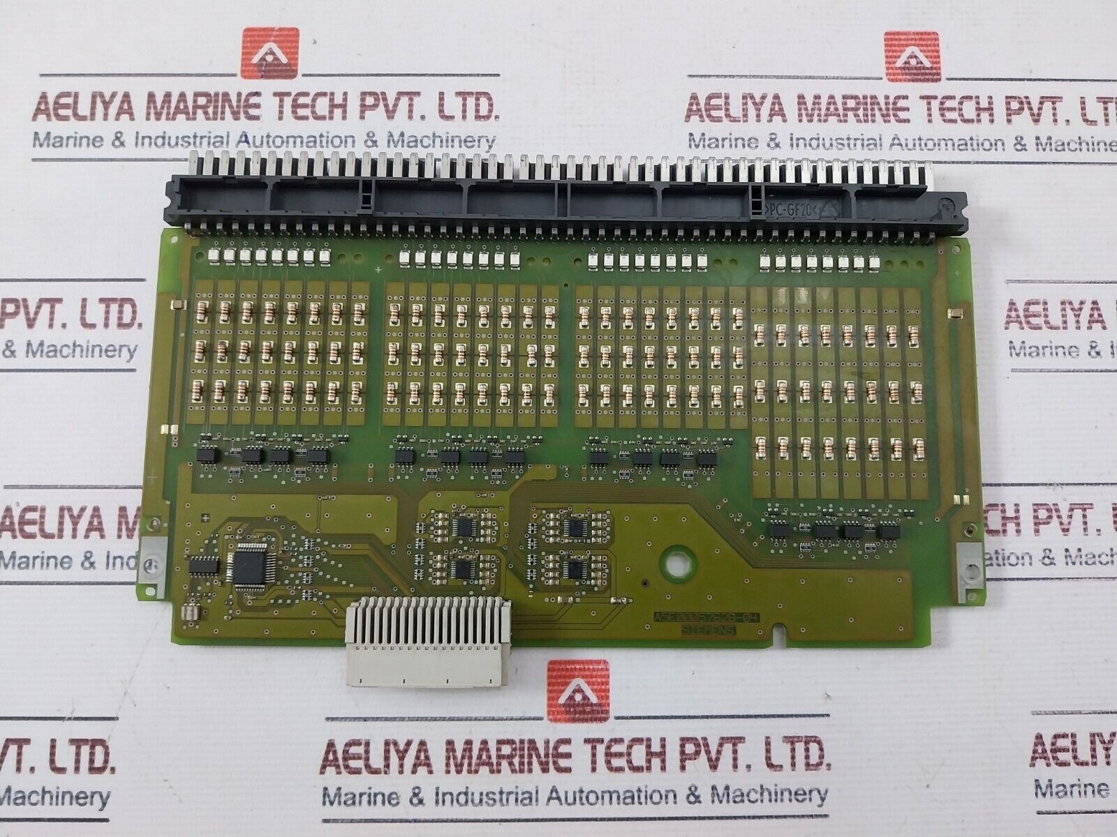 Siemens A5E00057628-04 Printed Circuit Board VP A5E00057627 3100 94V