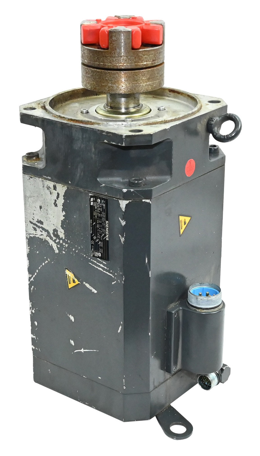 Siemens 1FT6105-1AC71-4EG1 Simotics S 1FT6 105-1AC71-4EG1 Servo Motor