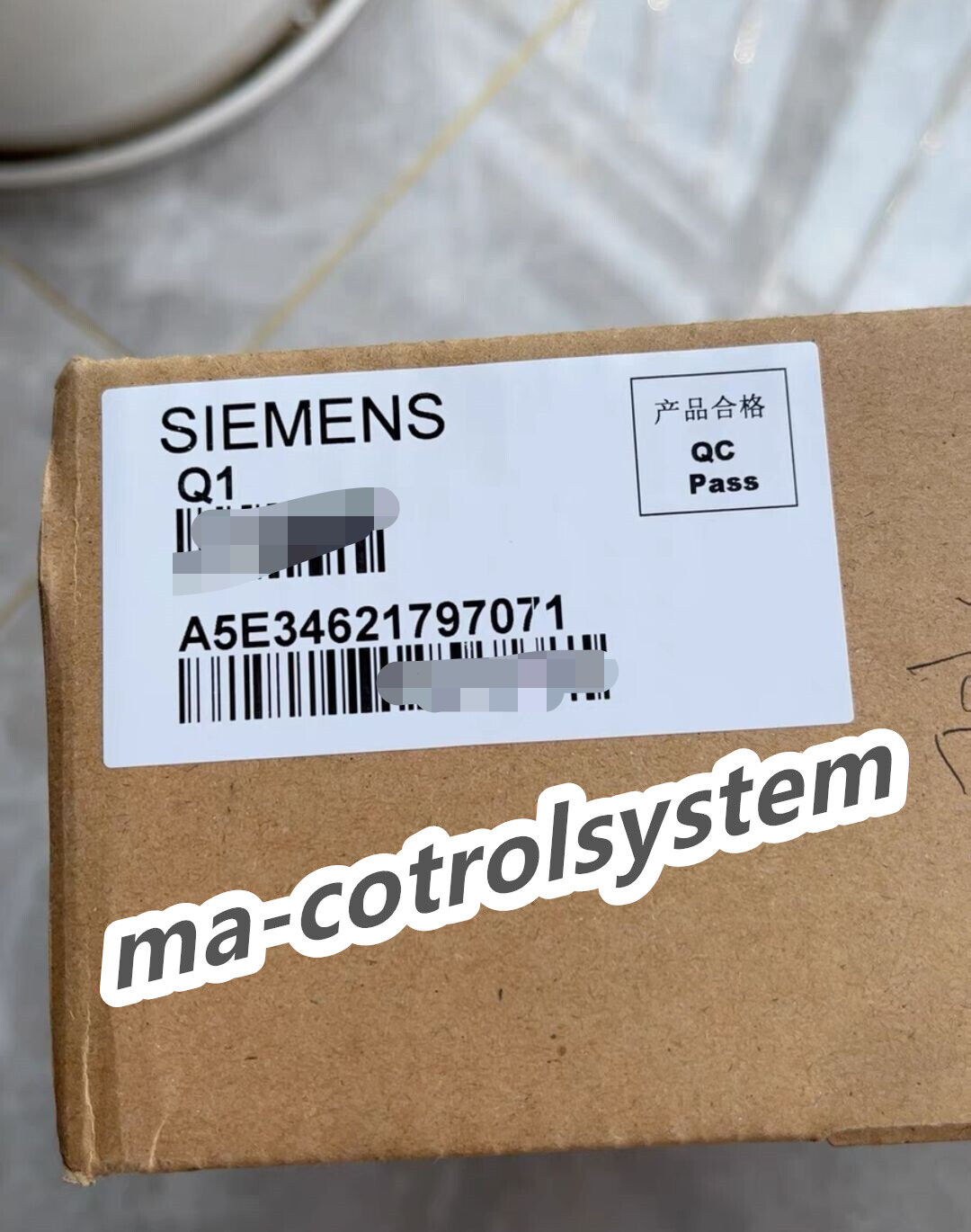 NEW Siemens A5E34621797071 Brand controller board Fast Shipping By DHL