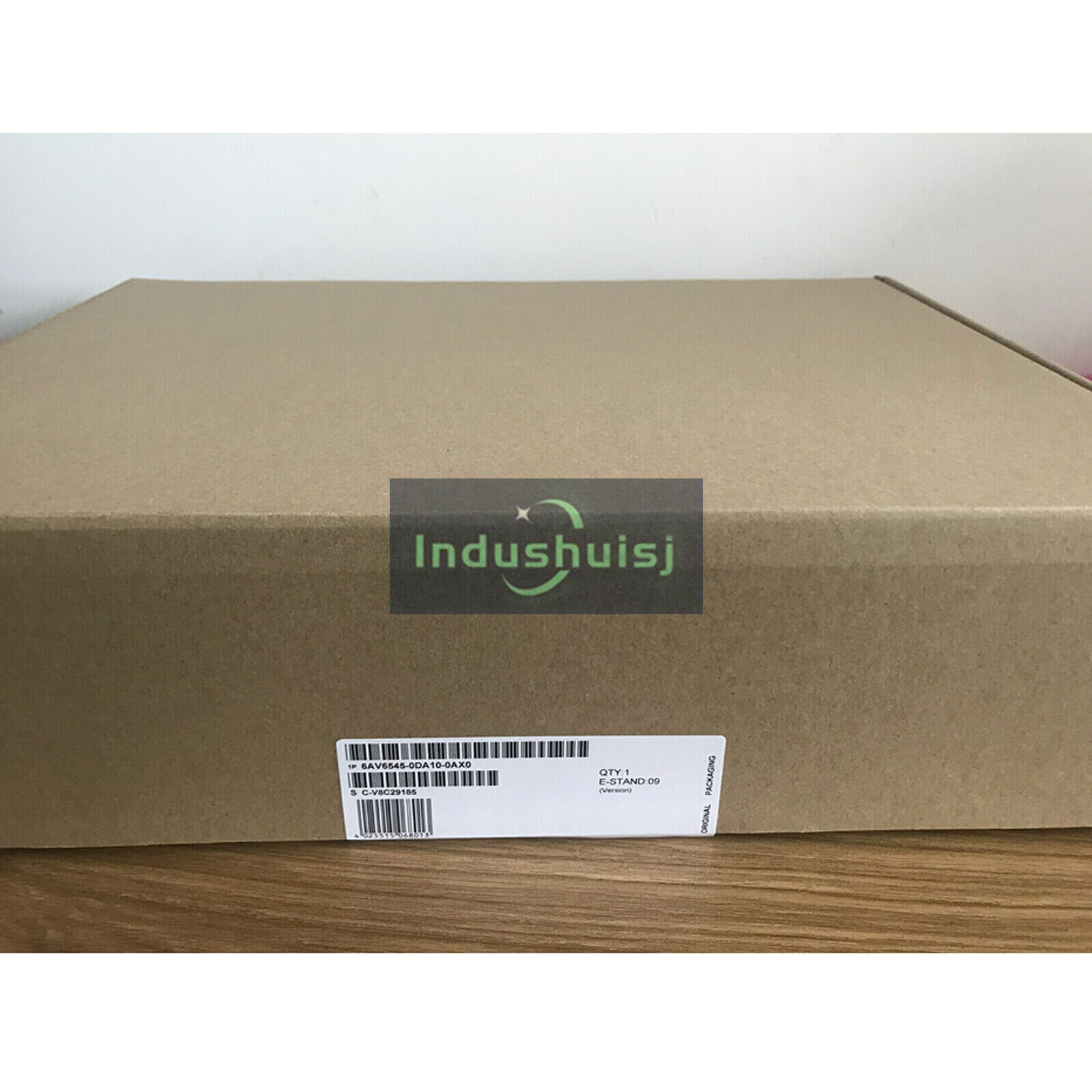 NEW IN BOX Siemens 6AV6 545-0DA10-0AX0 MP370-12 Touch Screen 1 year warranty