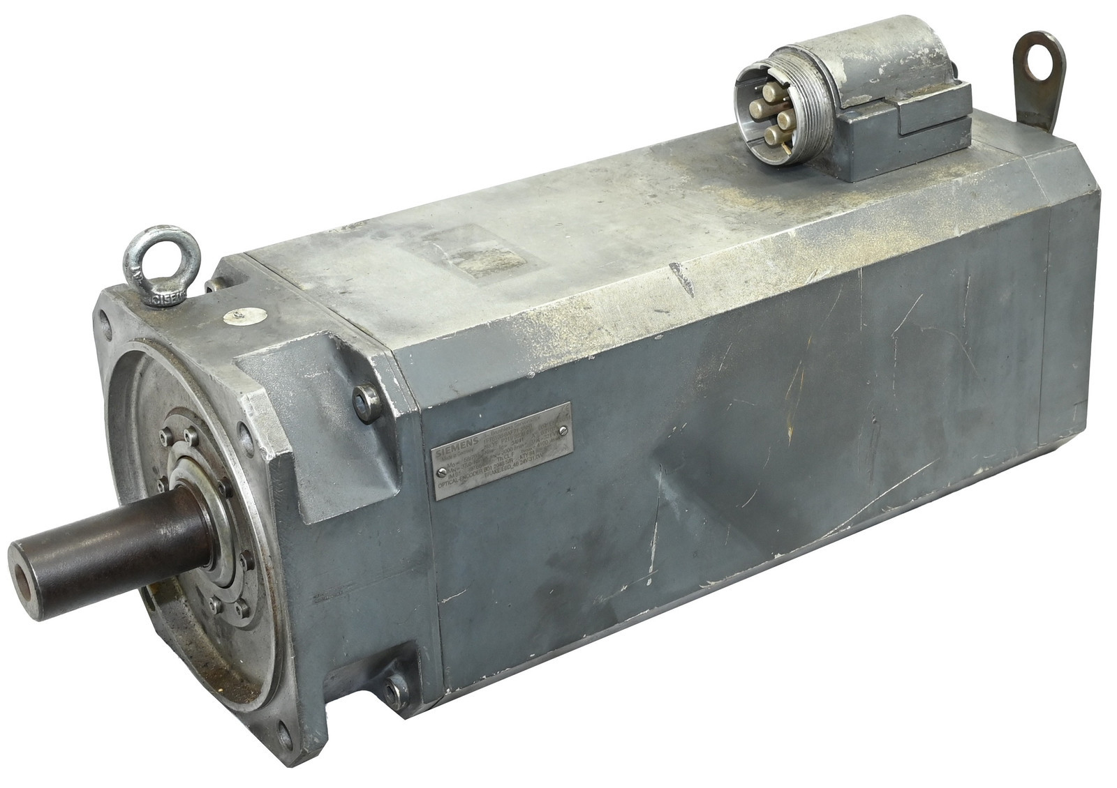 Siemens 1FT6108-8AF71-4AH1 1FT6 108-8AF71-4AH1 Synchronous servo motor