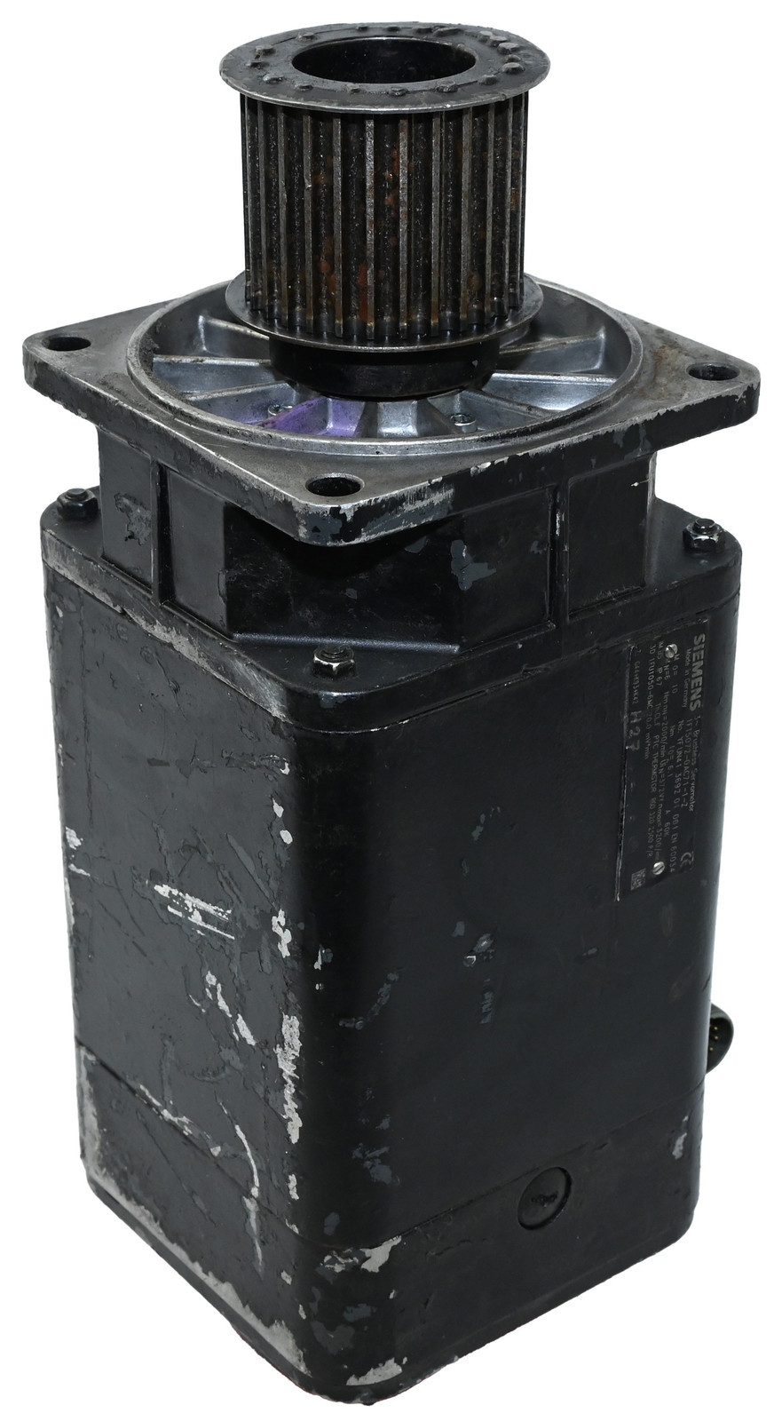 Siemens 1FT5072-0AC71-1-Z 1FT5 072-0AC71-1-Z 3-Phase Brushless Servo Motor