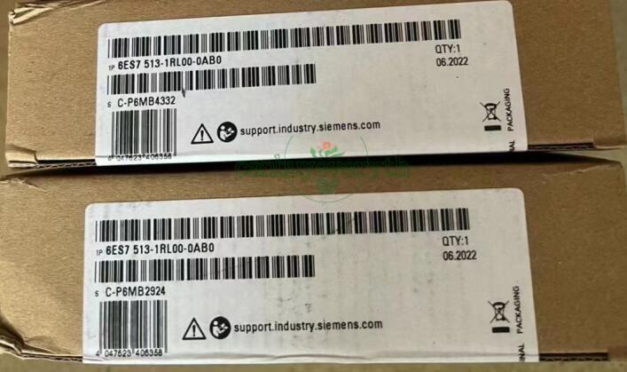1PCS NEW SIEMENS 6ES7513-1RL00-0AB0 6ES7 513-1RL00-0AB0 CPU Module