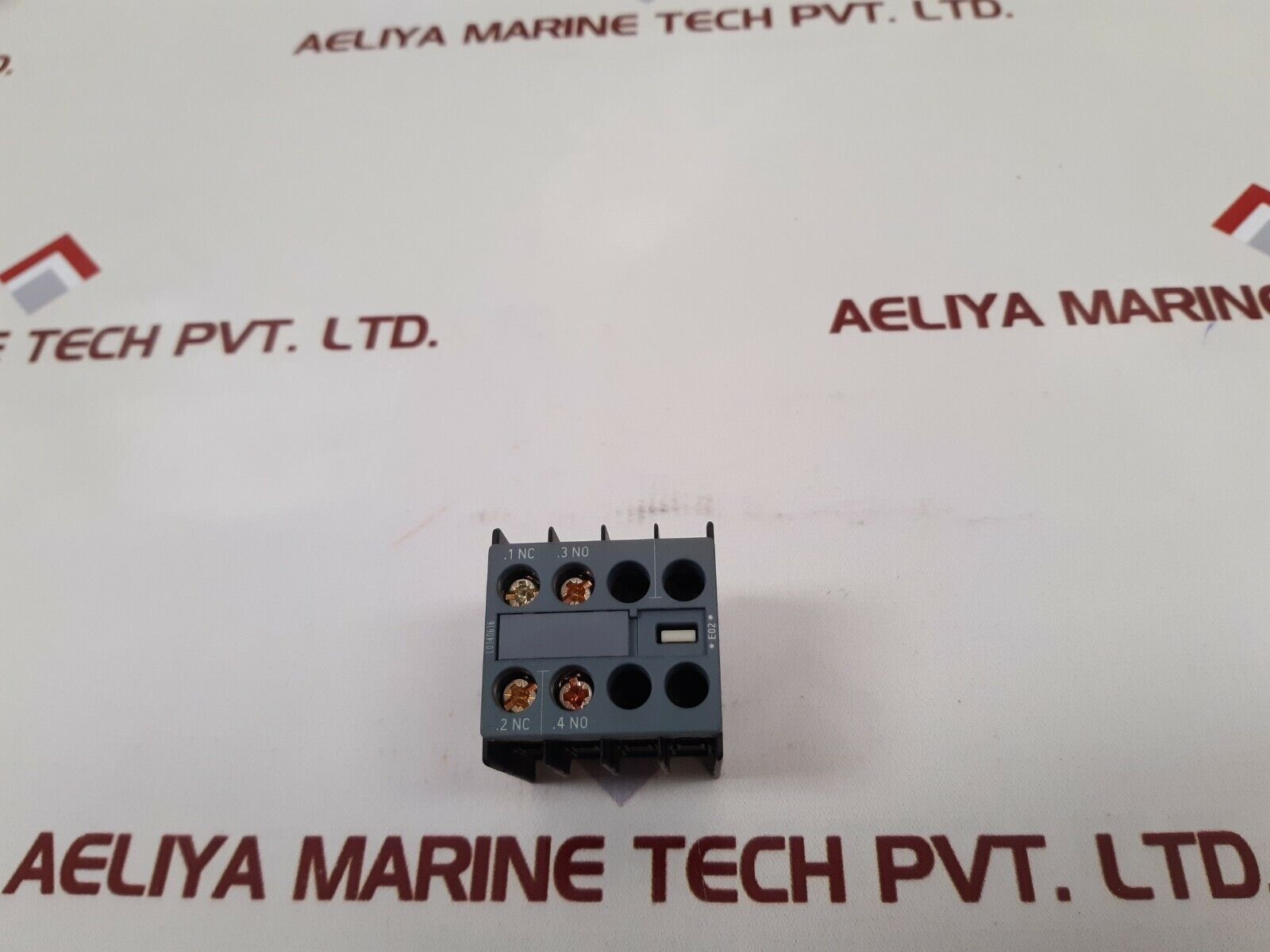 Siemens 3RH2911-1HA11 Auxiliary Switch Block