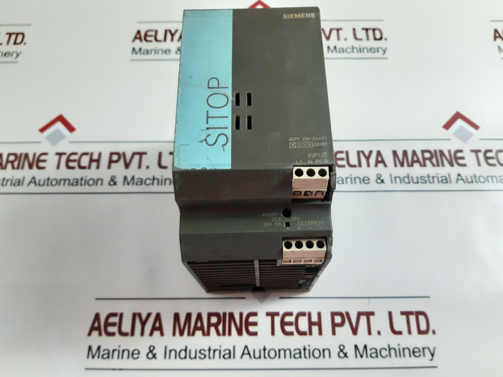 Siemens sitop smart 10a 6ep1 334-2aa01 power supply (Not Working)
