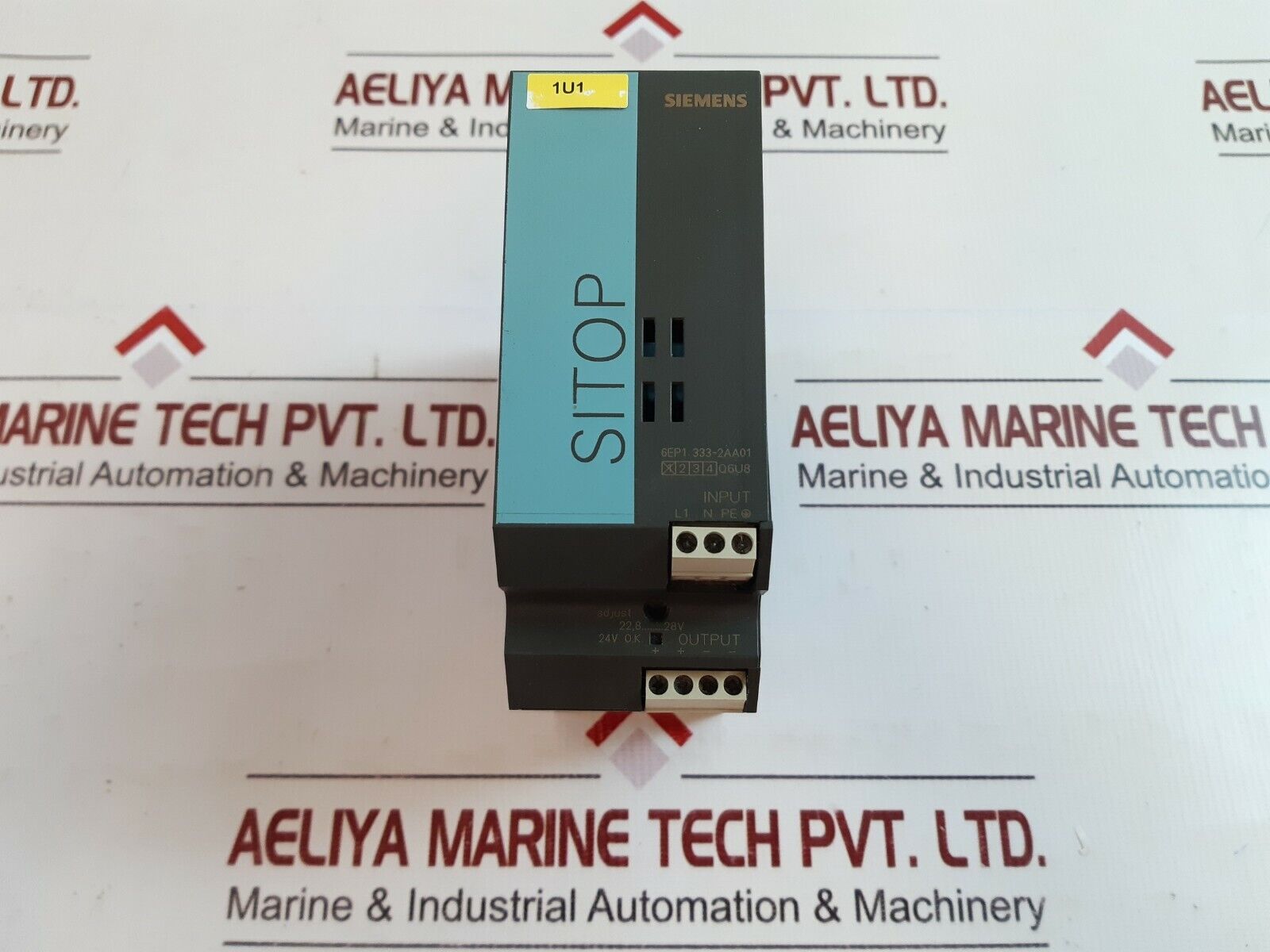 Siemens 6ep1 333-2aa01 sitop smart 5a power supply free shipping by express