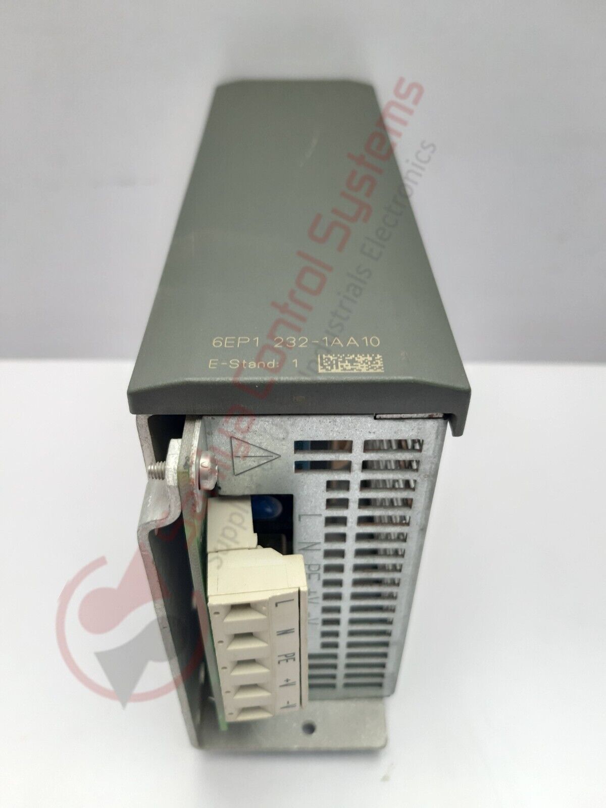 SIEMENS 6EP1 232-1AA10 POWER SUPPLY