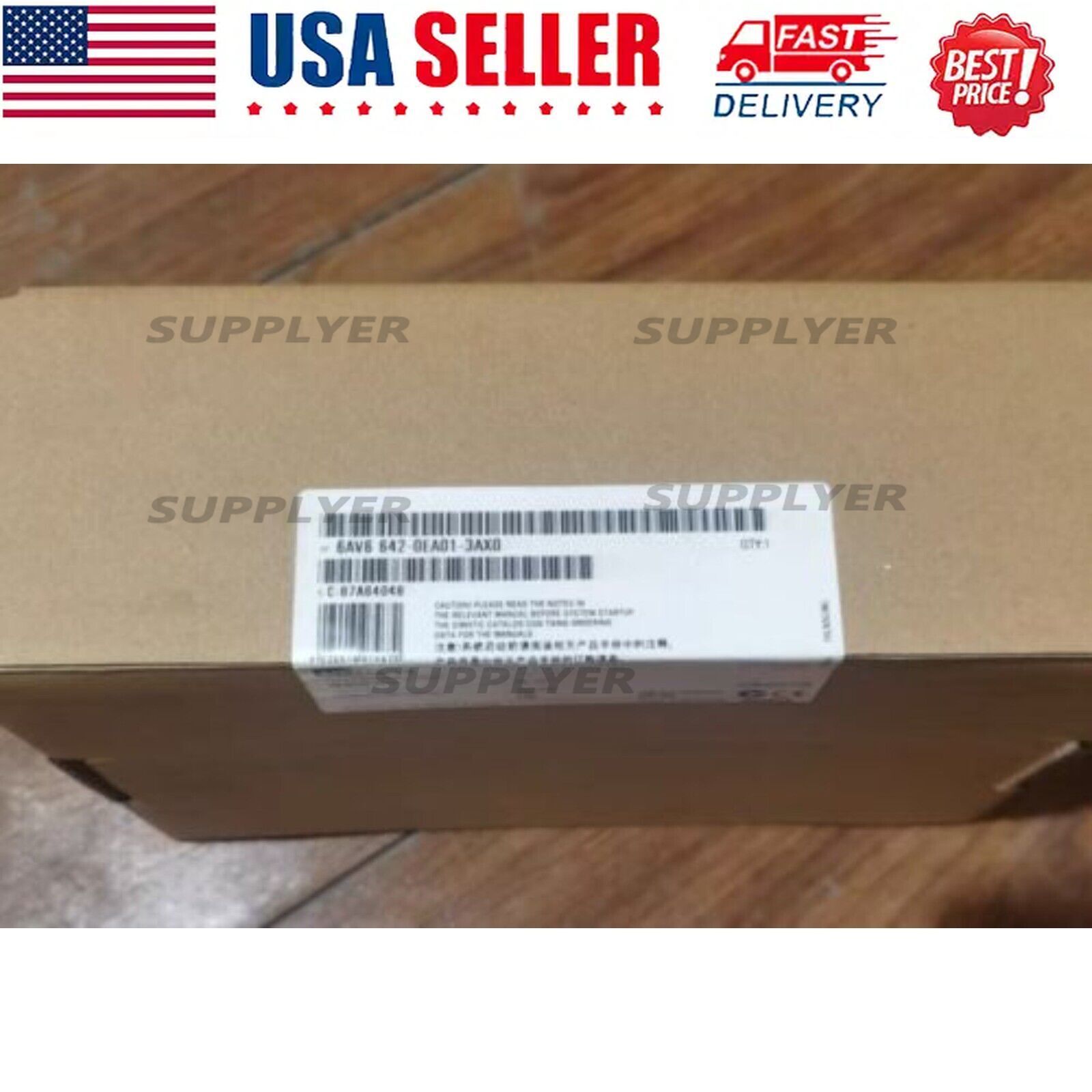 Touch Panel 6AV6642-0EA01-3AX0 HMI 6AV6 642-0EA01-3AX0 New In Box Siemens