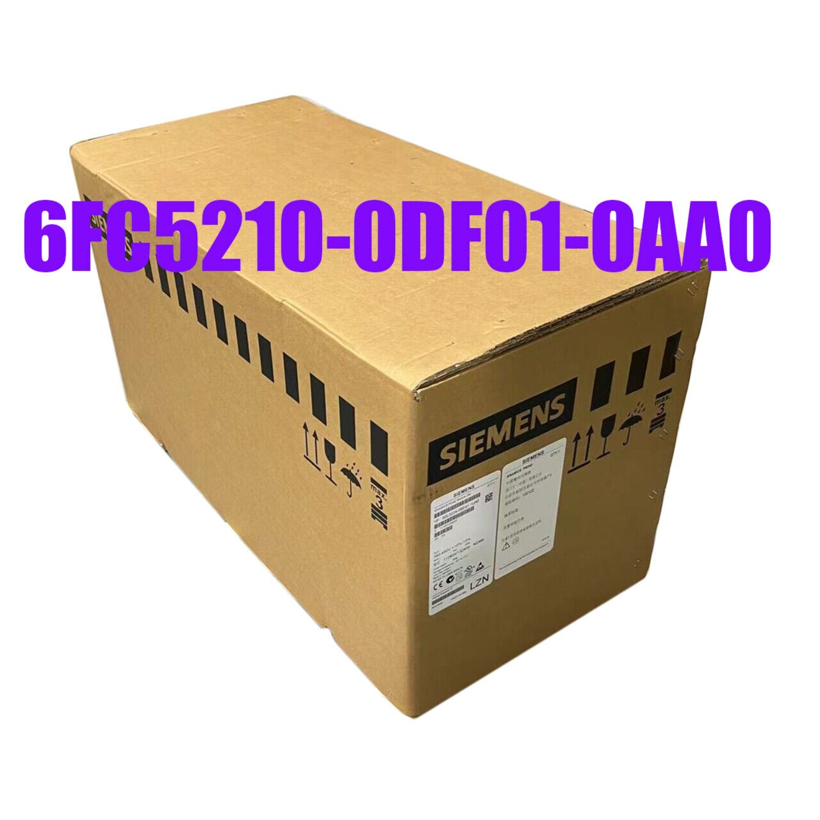 New Siemens 6FC5 210-0DF01-0AA0 6FC5210-0DF01-0AA0 PCU 50 Pentium II/333 MHz/128