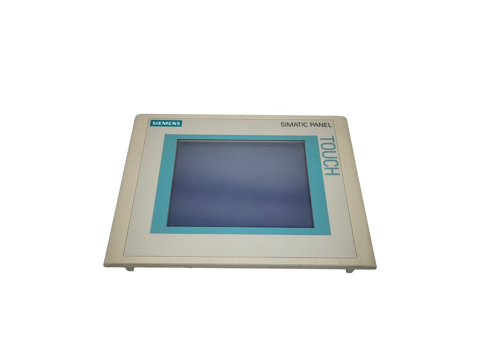 Siemens Simatic TP177B (6AV6 642-0BA01-1AX1) 256 Color Display Used / Tested