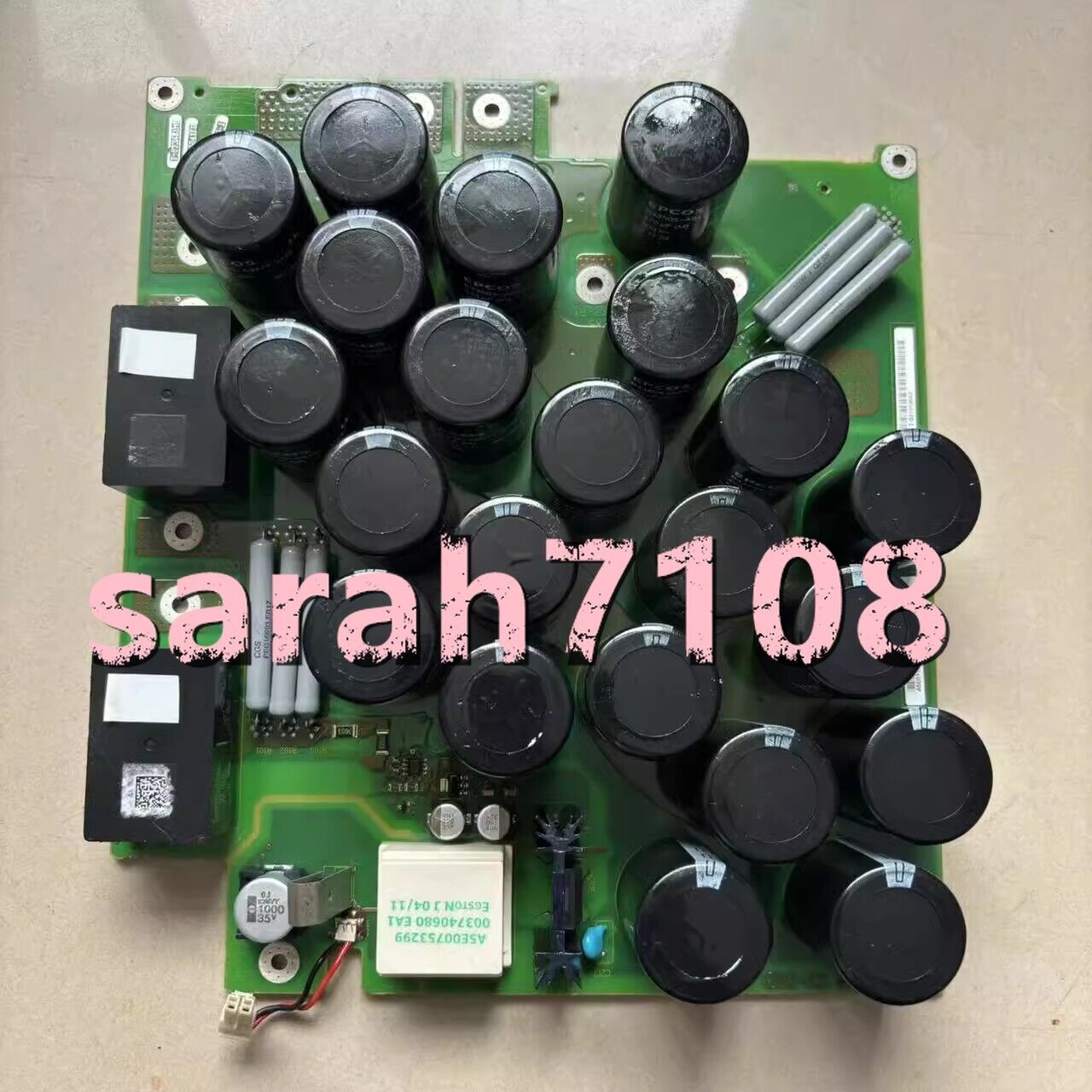 1PC USED A5E01162150 Siemens inverter G120-30/37KW power supply board #YY