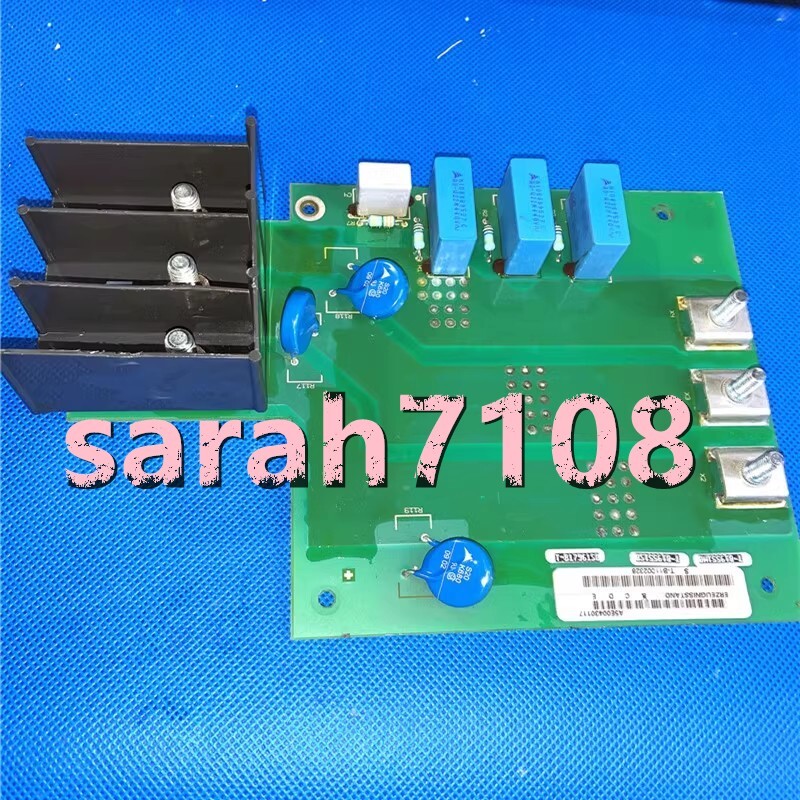 1PC USED A5E00430116 Siemens inverter 30KW/37KW/45KW filter board #YY