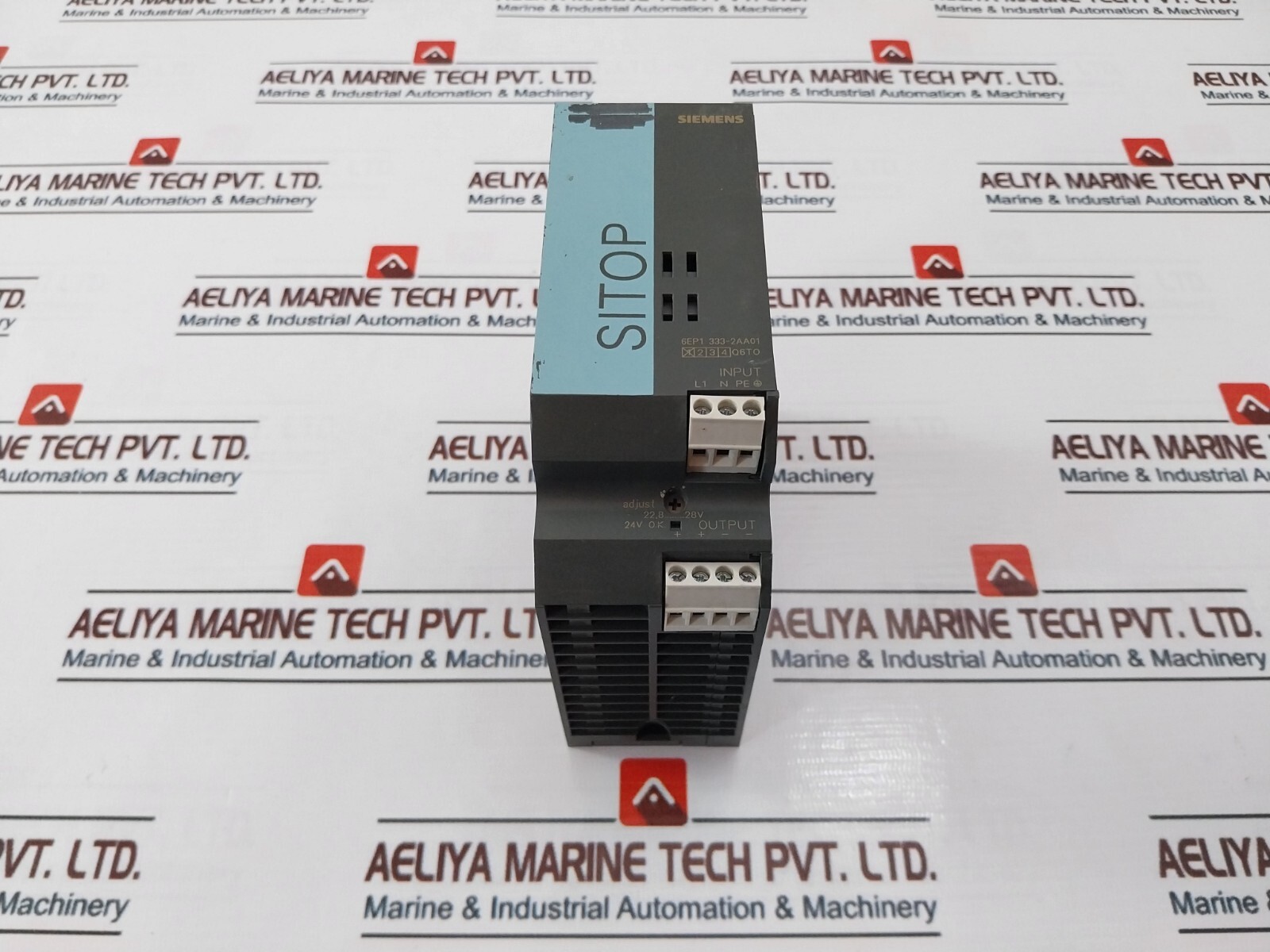 Siemens 6EP1 333-2AA01 Power Supply Module AC 230V/120V 50/60Hz