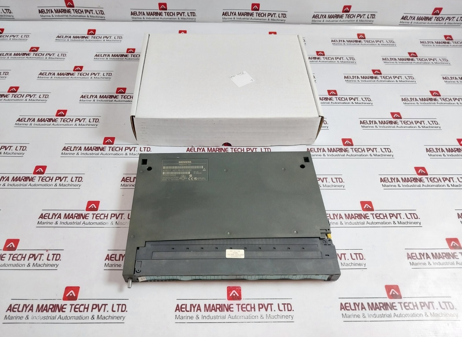 Siemens 6ES7 421-1BL00-0AA0 Simatic S7 Digital Input Module SVPKD700553