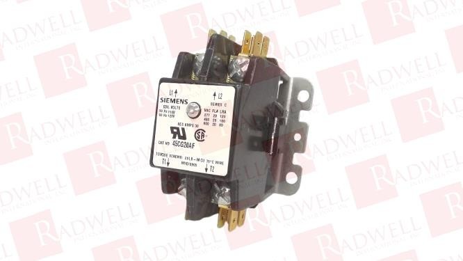 SIEMENS 45CG20AF / 45CG20AF (BRAND NEW)