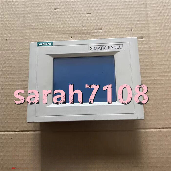 1PC USED Siemens touch screen 6AV6 545-0AA15-2AX0 #YY