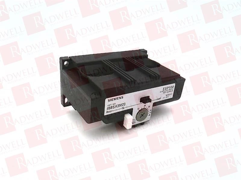 SIEMENS 48BSH3M20 / 48BSH3M20 (NEW IN BOX)