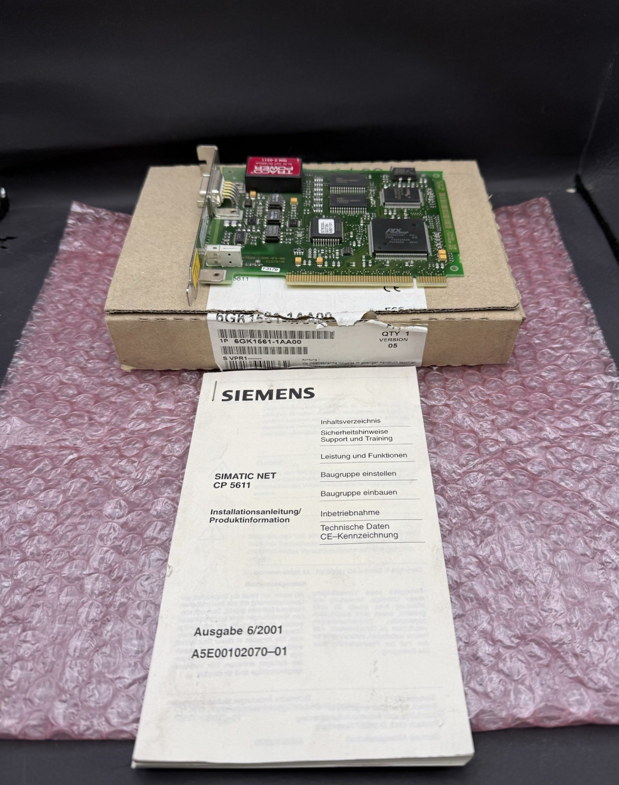 *US SELLER* OEM Siemens C79040-A7520-C386-03-86 Desktop Motherboard *NEW IN BOX*