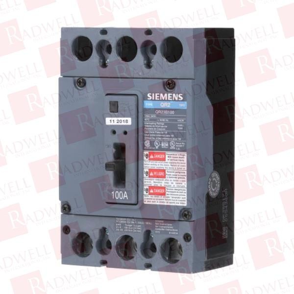 SIEMENS HQR23B100 / HQR23B100 (BRAND NEW)