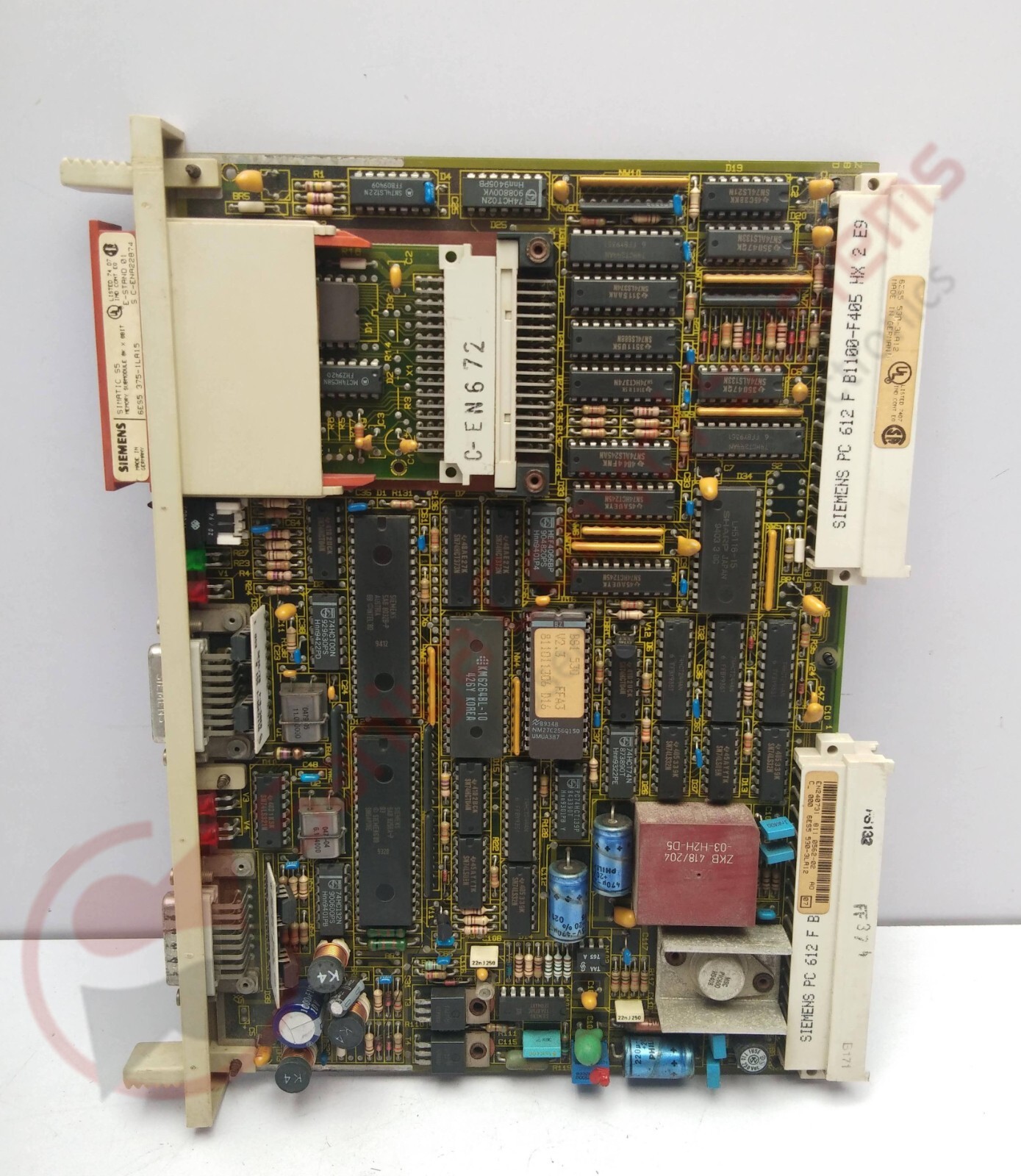 Siemens SIMATIC S5 6ES5 530-3LA12 Communication Processor
