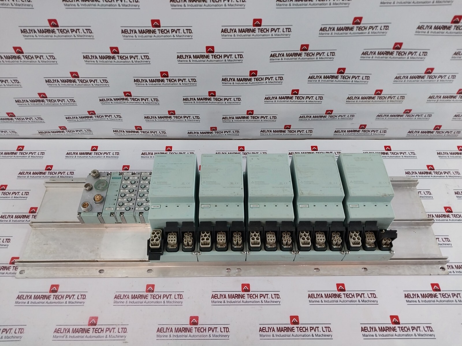 SIEMENS 6ES7 194-4GB60-0AA0 SIMATIC Module Rack 6000V
