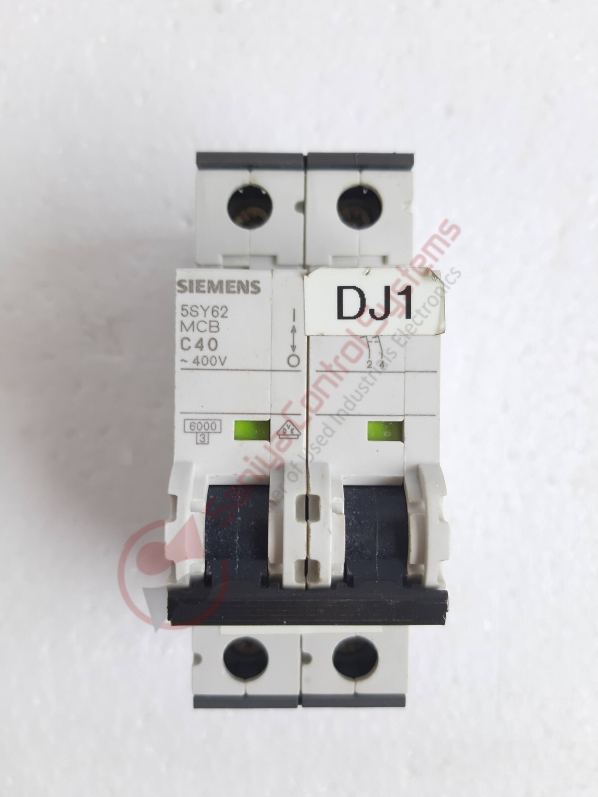 Siemens 5SY62 MCB C40 Circuit Braker 5SY6240-7