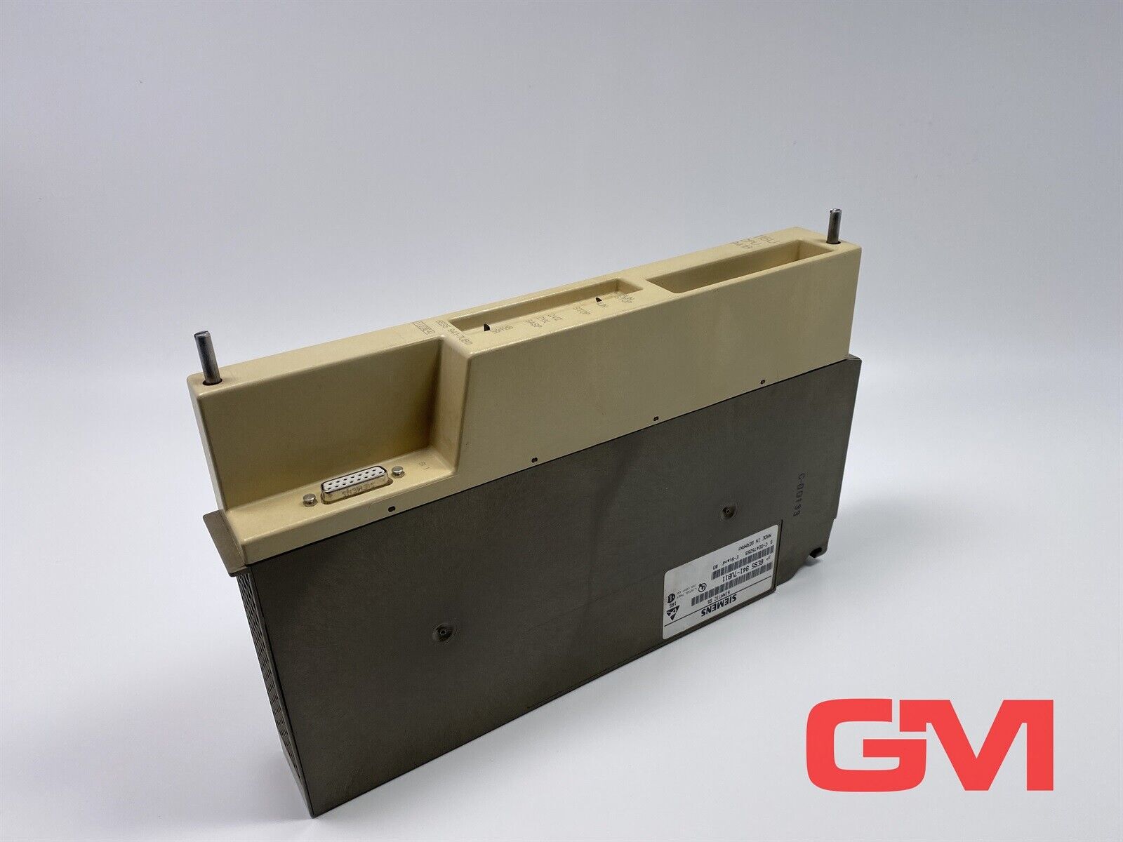 Siemens Central Processor Unit 6ES5 941-7UB11 CPU Simatic S5 941 E-Stand 03