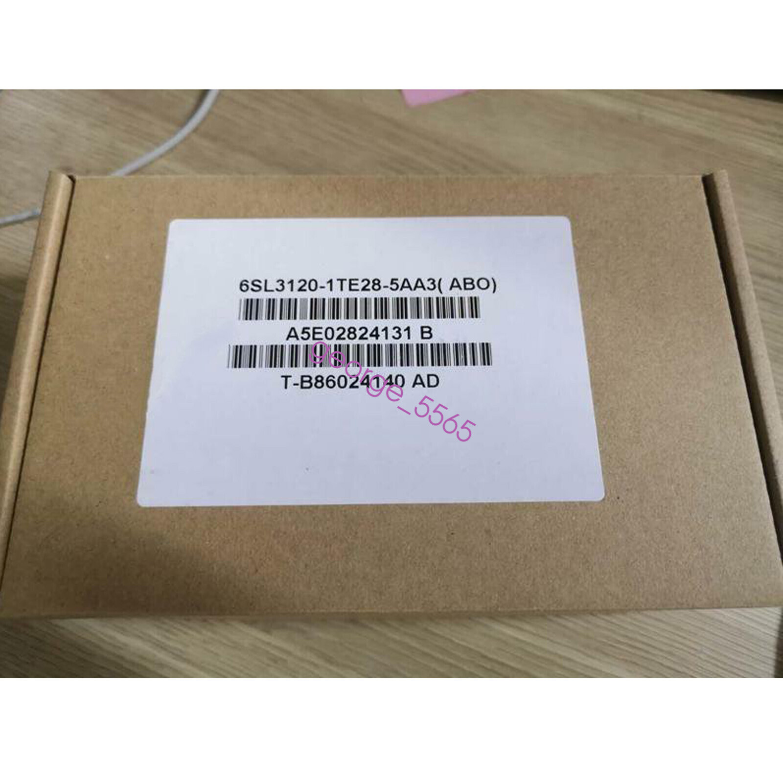 1PC New SIEMENS A5E02824131 A5E02824131 Drive Control Board fedex or DHL