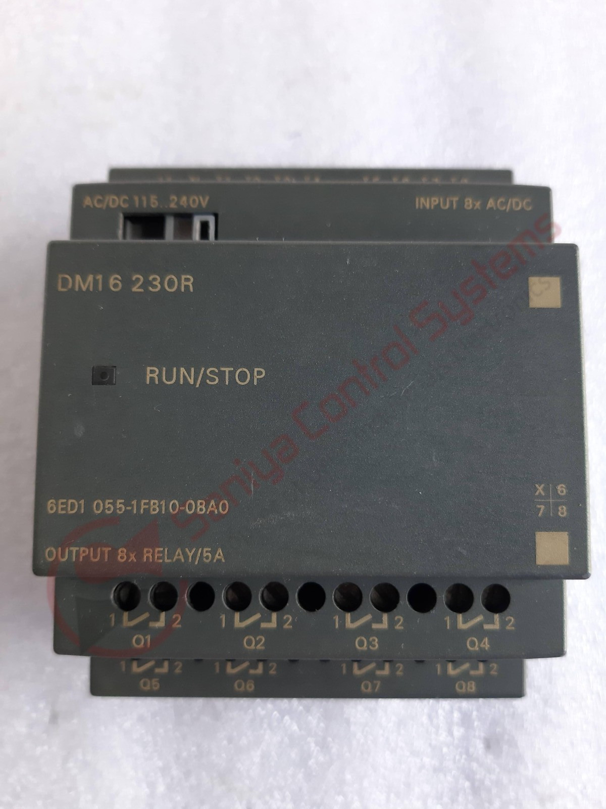Siemens 6ED1 055-1FB10-0BA0 DM16230R Expansion Module
