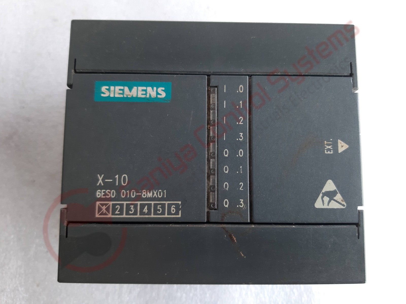 Siemens X-10 6ES0 010-8MX01 Module