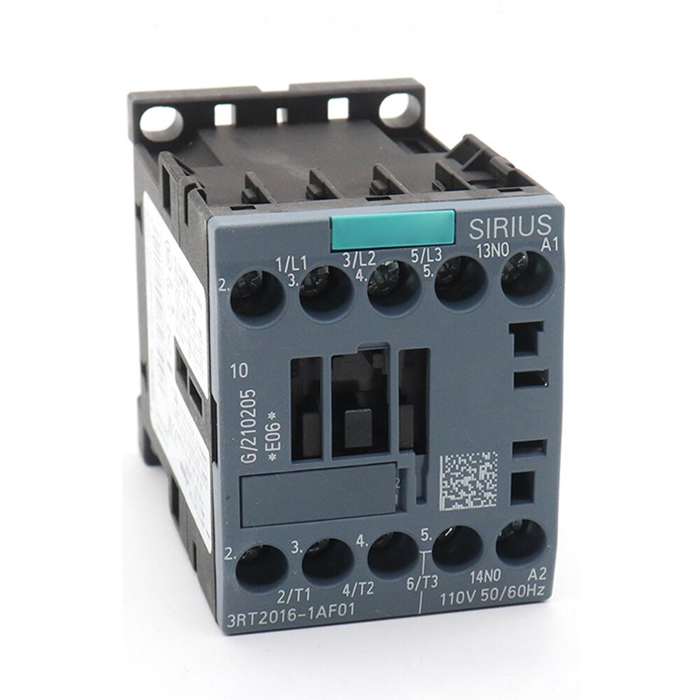 For Siemens 3RT2016-1AF01 3RT2016-1AF02 AC110V 50/60HZ Contactor