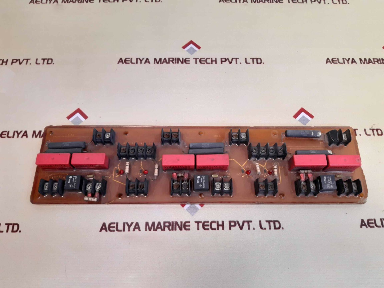 Siemens a1-103-100-532 pcb card