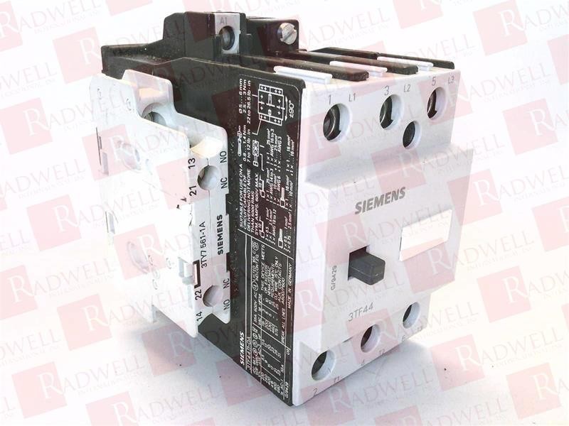 SIEMENS 3TF4411-0A / 3TF44110A (USED)