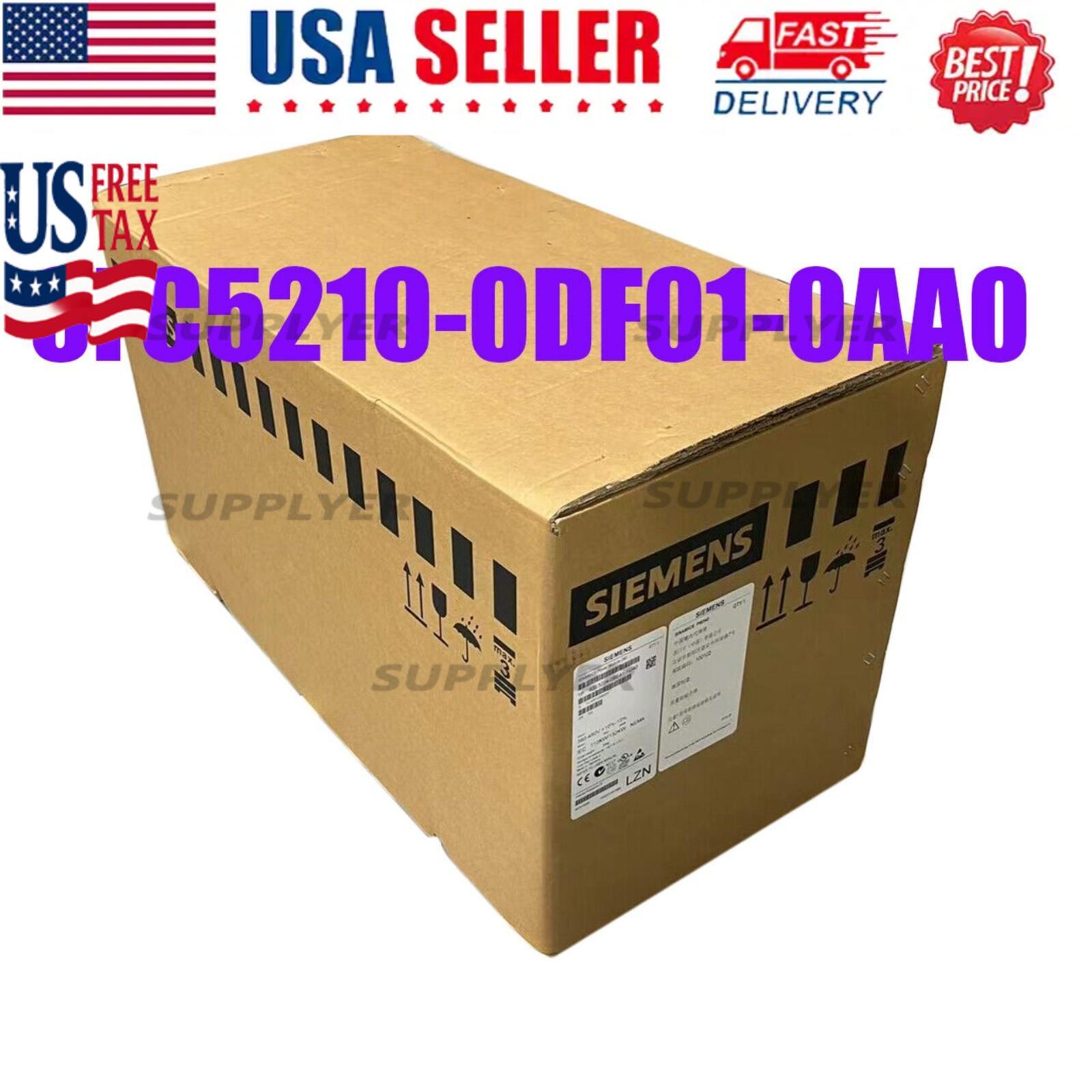 New Siemens 6FC5 210-0DF01-0AA0 6FC5210-0DF01-0AA0 PCU 50 Pentium II/333 MHz/128