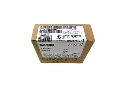 Siemens 6ES7 972-0BB60-0XA0 6ES7972-0BB60-0XA0 New