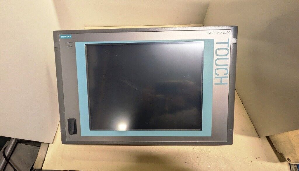Siemens Panel 15" Touch 677/877 Screen Panel A5E00326002
