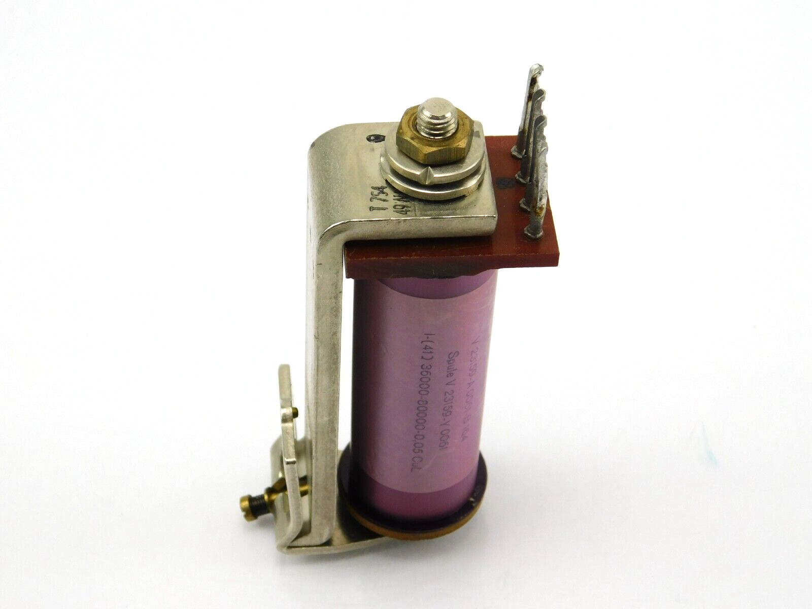 Siemens Relay V 23159-a 0061-b 164 23159-Y 0061