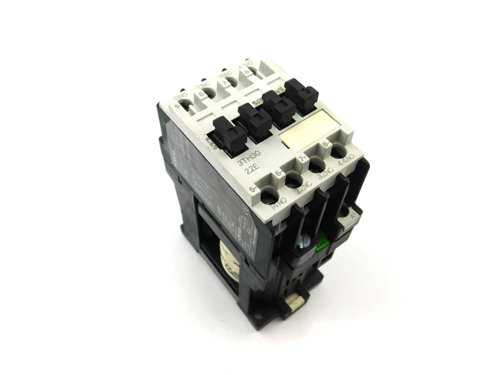 Siemens 3TH3022-0B 2S 2O/2NO 2NC 22E 24V