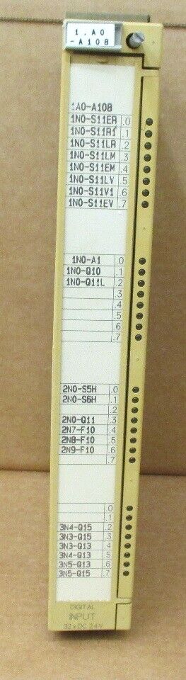 Siemens 6ES5 430-7LA12 Digital Input Module