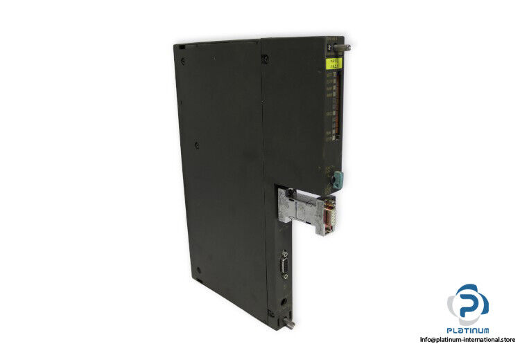 SIEMENS 6ES7 412-2XG00-0AB0 CENTRAL PROCESSING UNIT_SIEMENS CPU4122