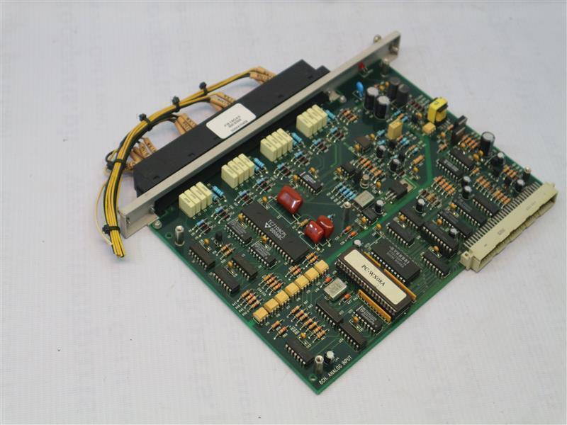 Siemens PC-WX08A PCWX08A 8 CH Analog Input Board 30 Days Warranty