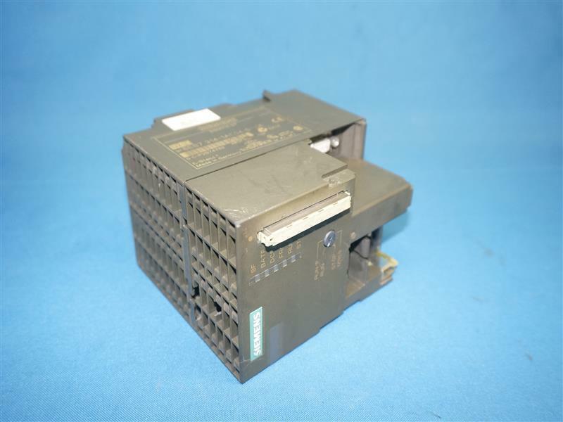 Siemens 6ES7 314-1AE04-0AB0 6ES73141AE040AB0 SIMATIC S7 w/ Breakage