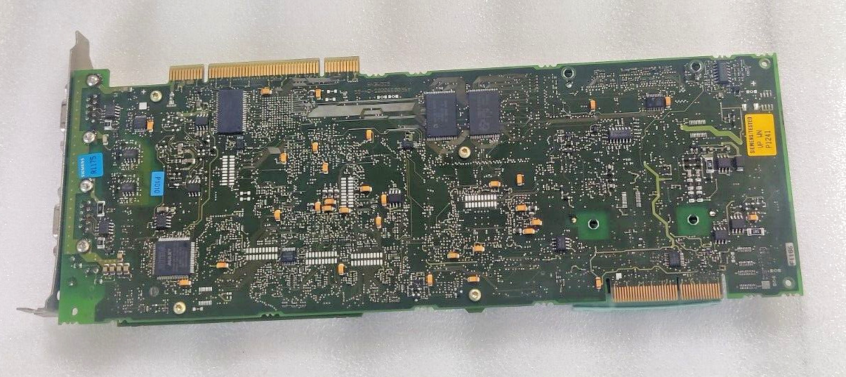 A5E00338244-04 Siemens Controlboard  A5E0033824404